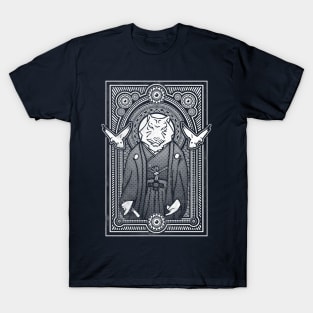 The visitor from the East T-Shirt